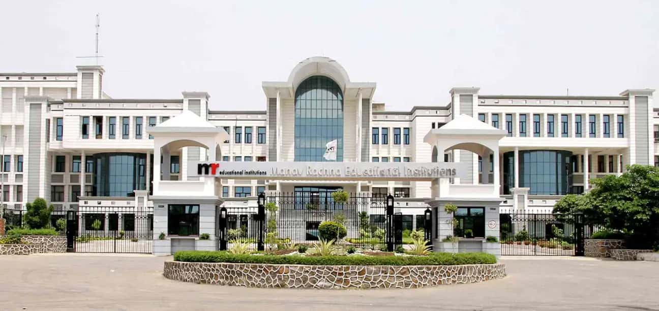 Manav Rachna University Online