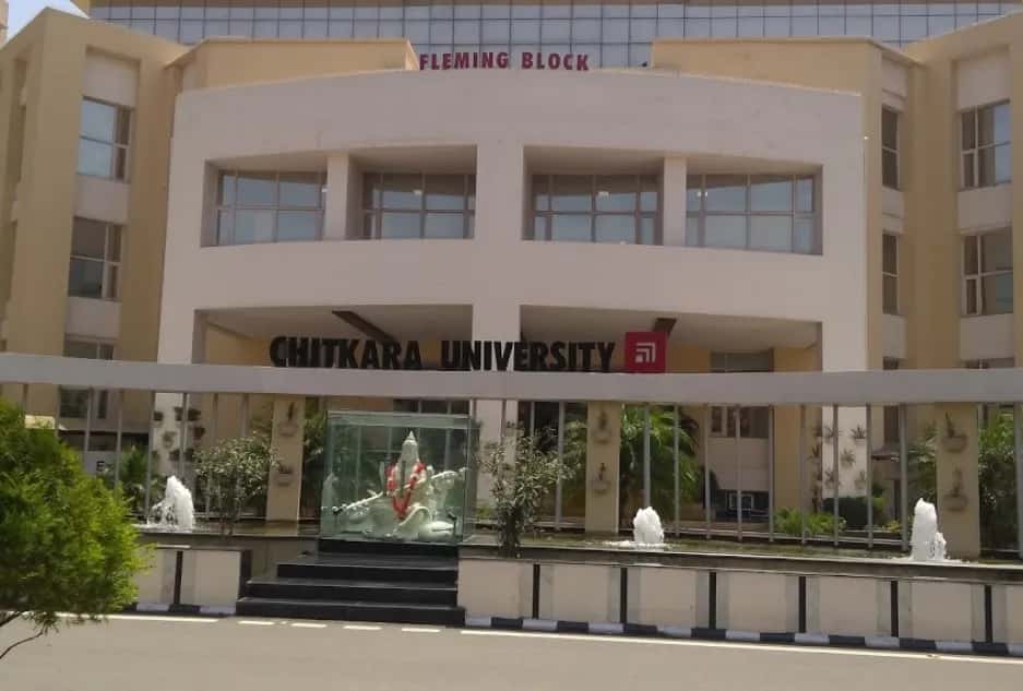Chitkara University Online Courses 2025