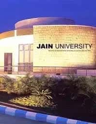 Jain University Online Courses