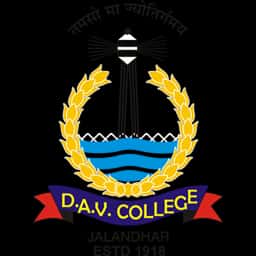 dav-college-jalandhar-logo