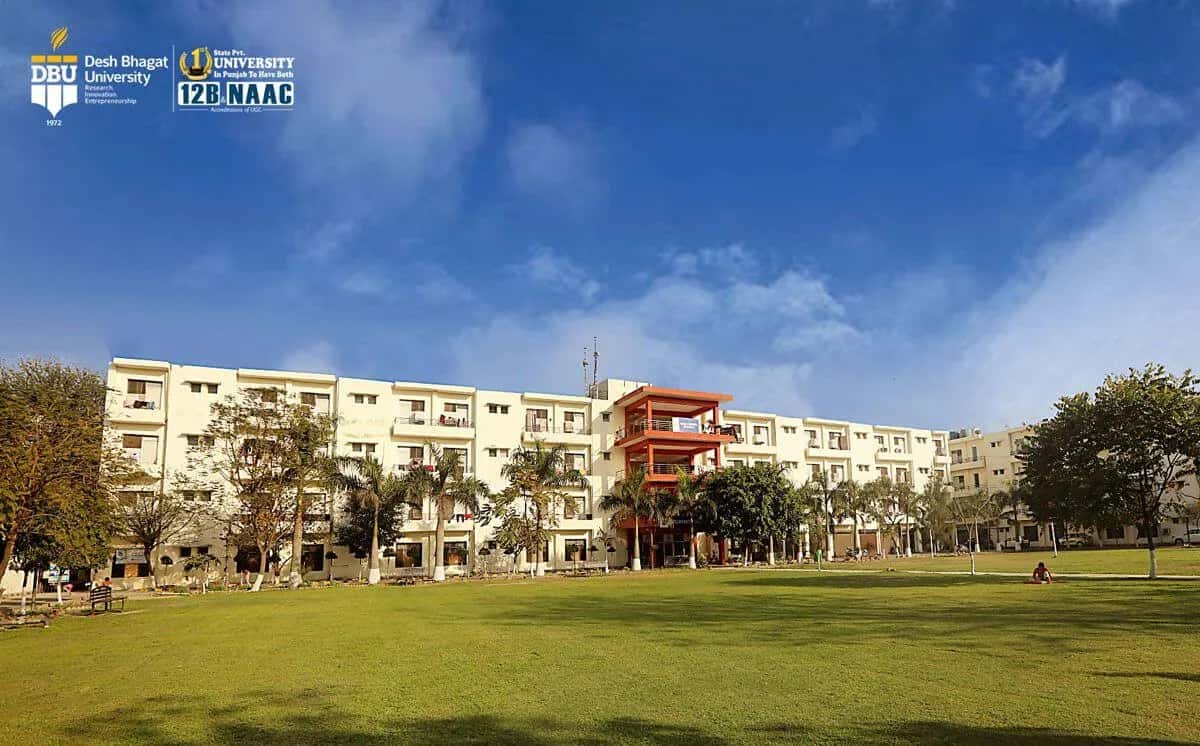 Desh Bhagat University