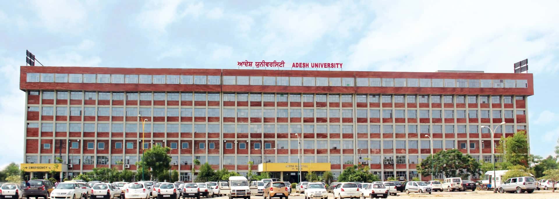 Adesh University