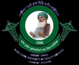 baba-farid-university-of-health-sciences-logo