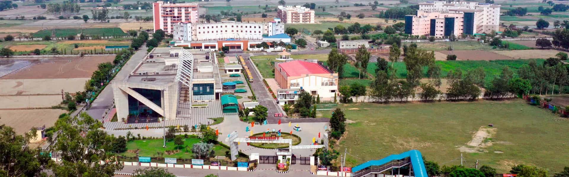 DAV University, Jalandhar