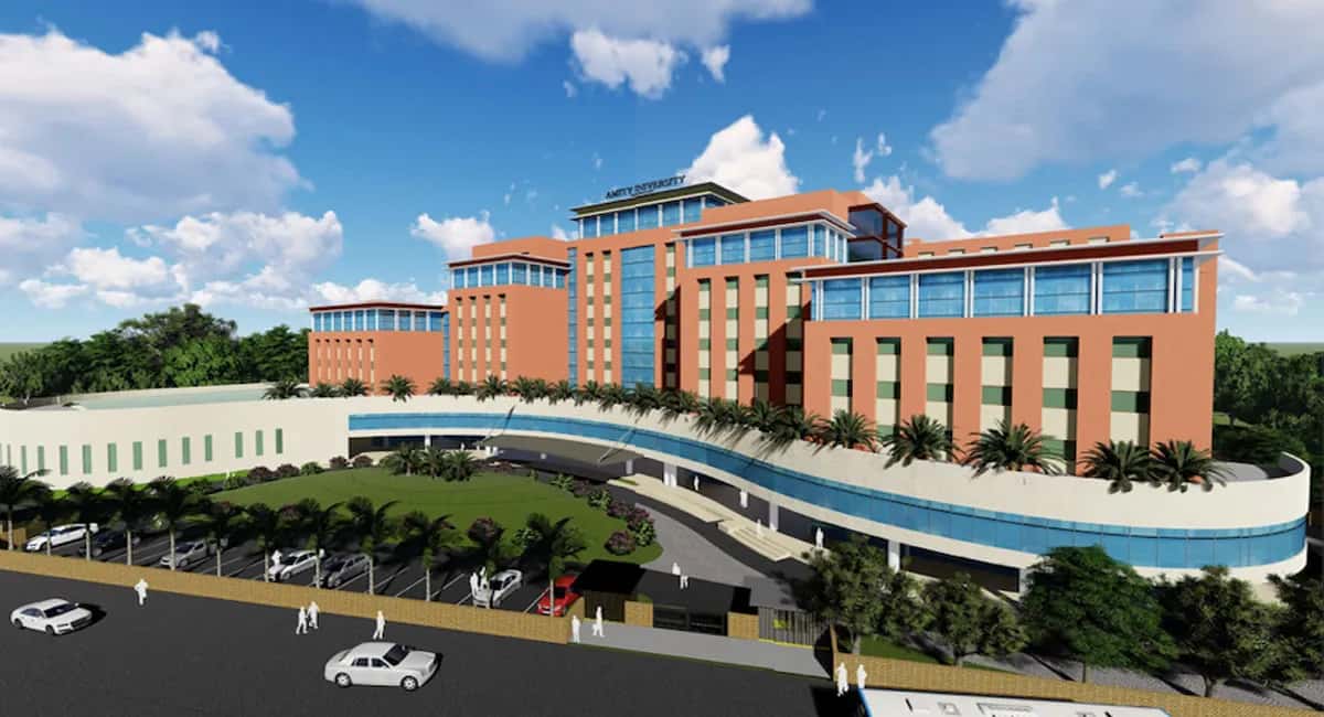 Amity University Ranchi