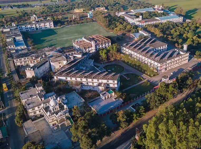 Amrapali University