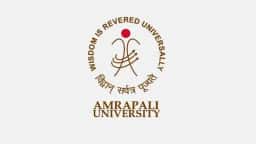 Amrapali University Logo