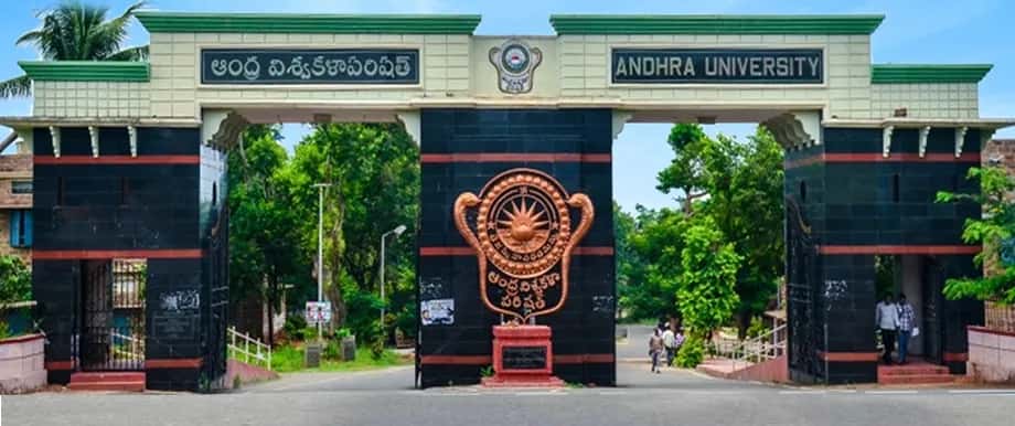 Andhra University School of Distance Education (AUCOE)