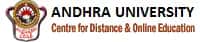 Andhra University School of Distance Education Logo