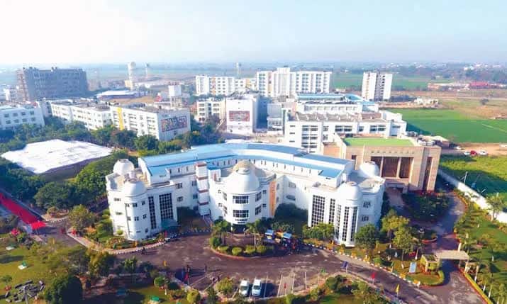 Chandigarh College of Pharmacy