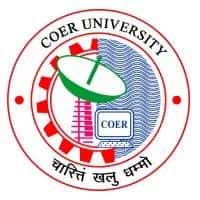 COER University Logo