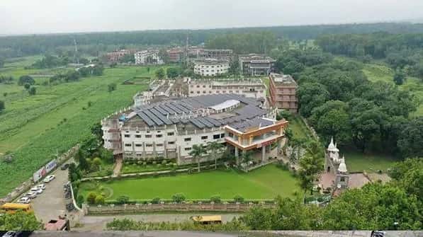 Dev Bhoomi Uttarakhand University