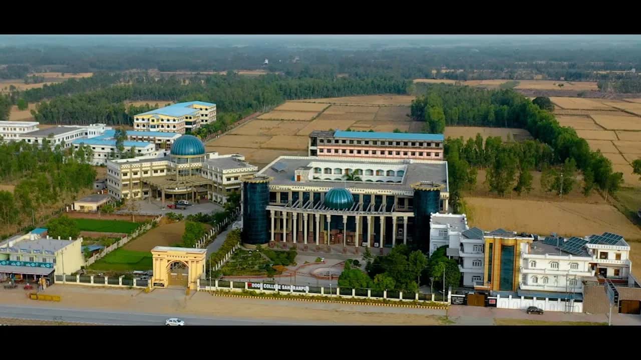 Doon Institute of Engineering and Technology