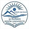 Doon University Logo