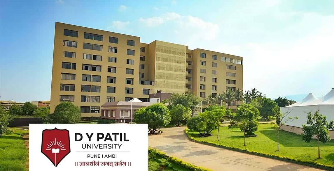 D Y Patil University