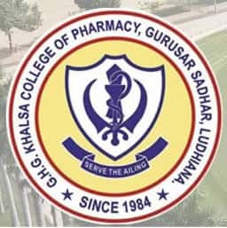 G.H.G Khalsa College Of Pharmacy Logo