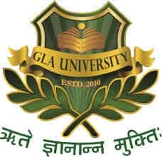 GLA UNIVERSITY LOGO