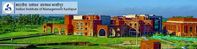 IIM Kashipur - Indian Institute of Management