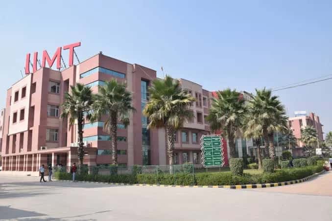 IIMT University Online