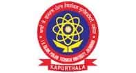 IKGPTU Jalandhar Logo