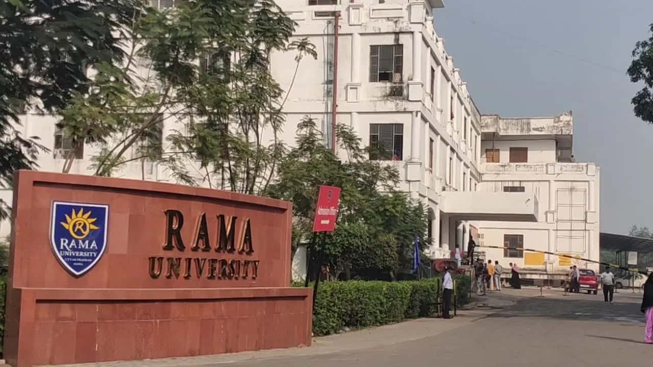 Rama University Kanpur
