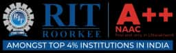 RIT Roorkee Logo