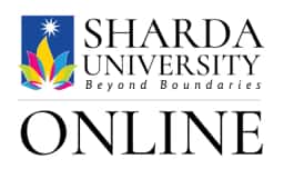 sharda-university-online-logo