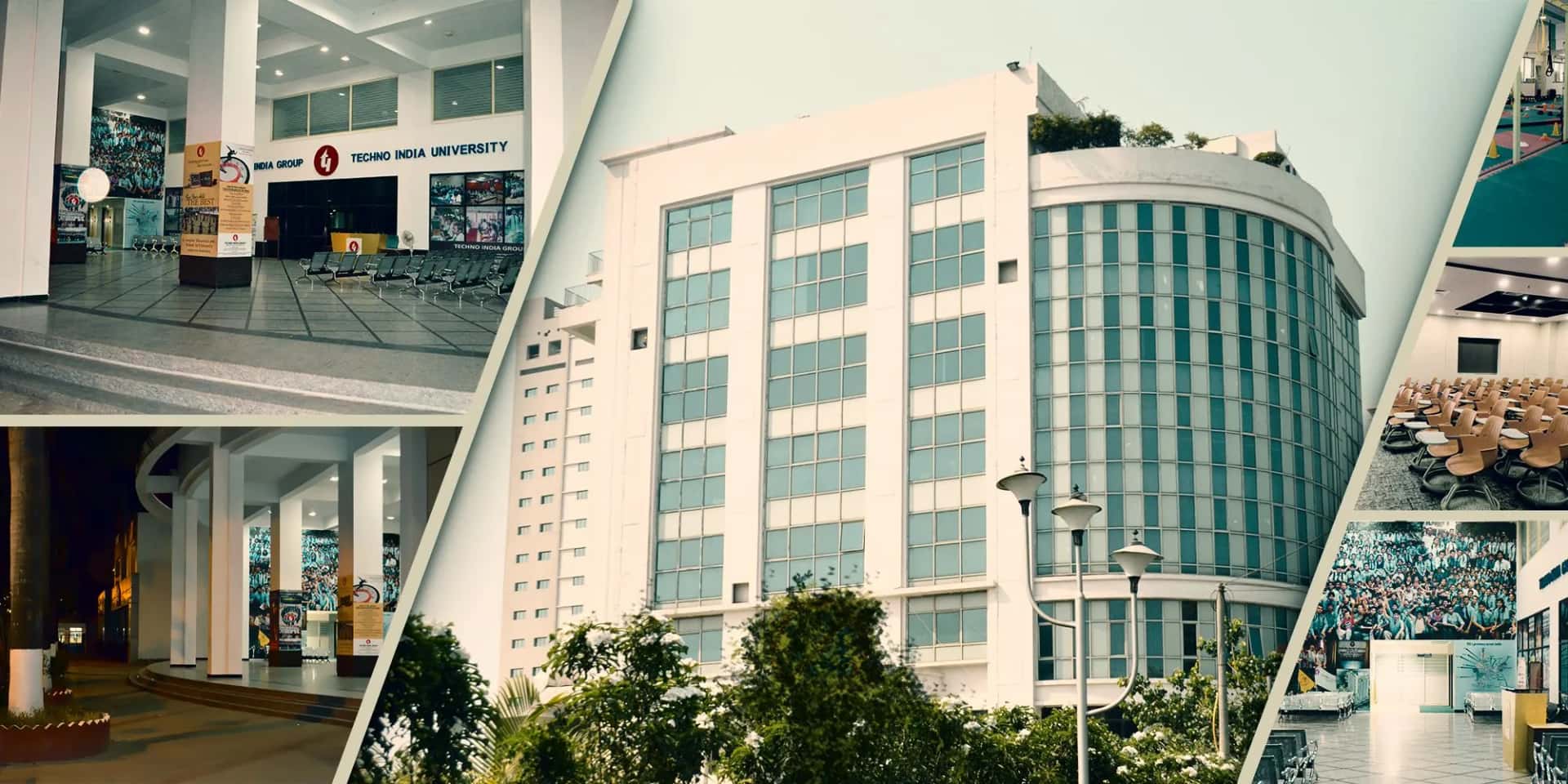 Techno India University