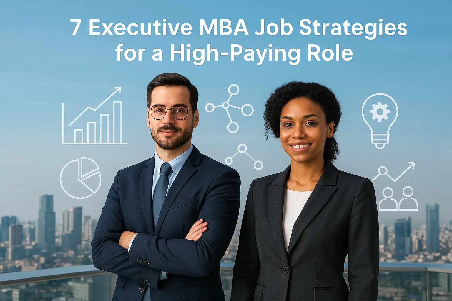 7 strategies to get a job right after completion of Executive MBA program - DegreeFYD