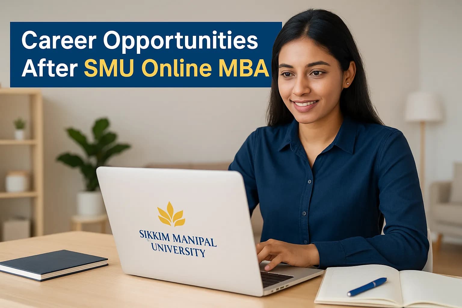 Career Opportunities After Completing an Online MBA from Sikkim Manipal University