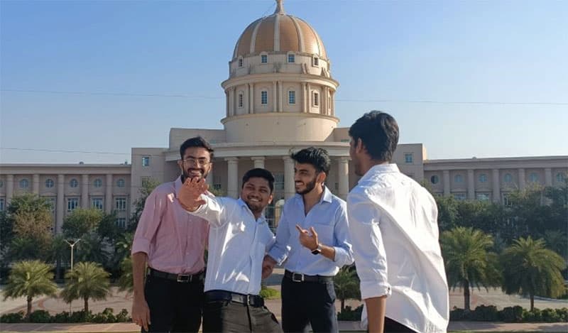 Manipal University Online Visit