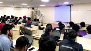 GNA University Class