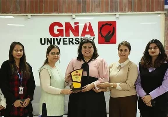 GNA University Award