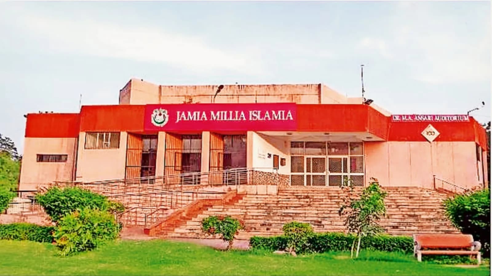 Centre for Distance and Open Learning, Jamia Millia Islamia
