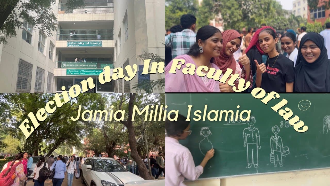 Jamia Millia Islamia Online Campus Image 1
