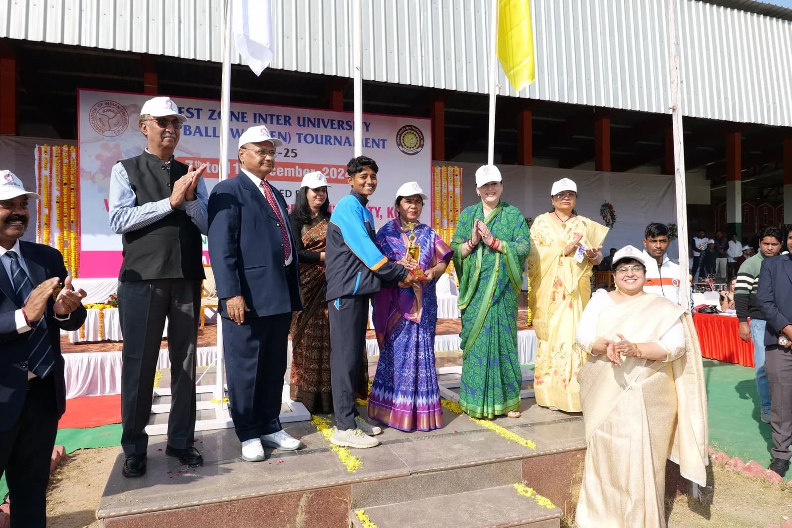 Vardhman Mahaveer Open University Campus Image 3