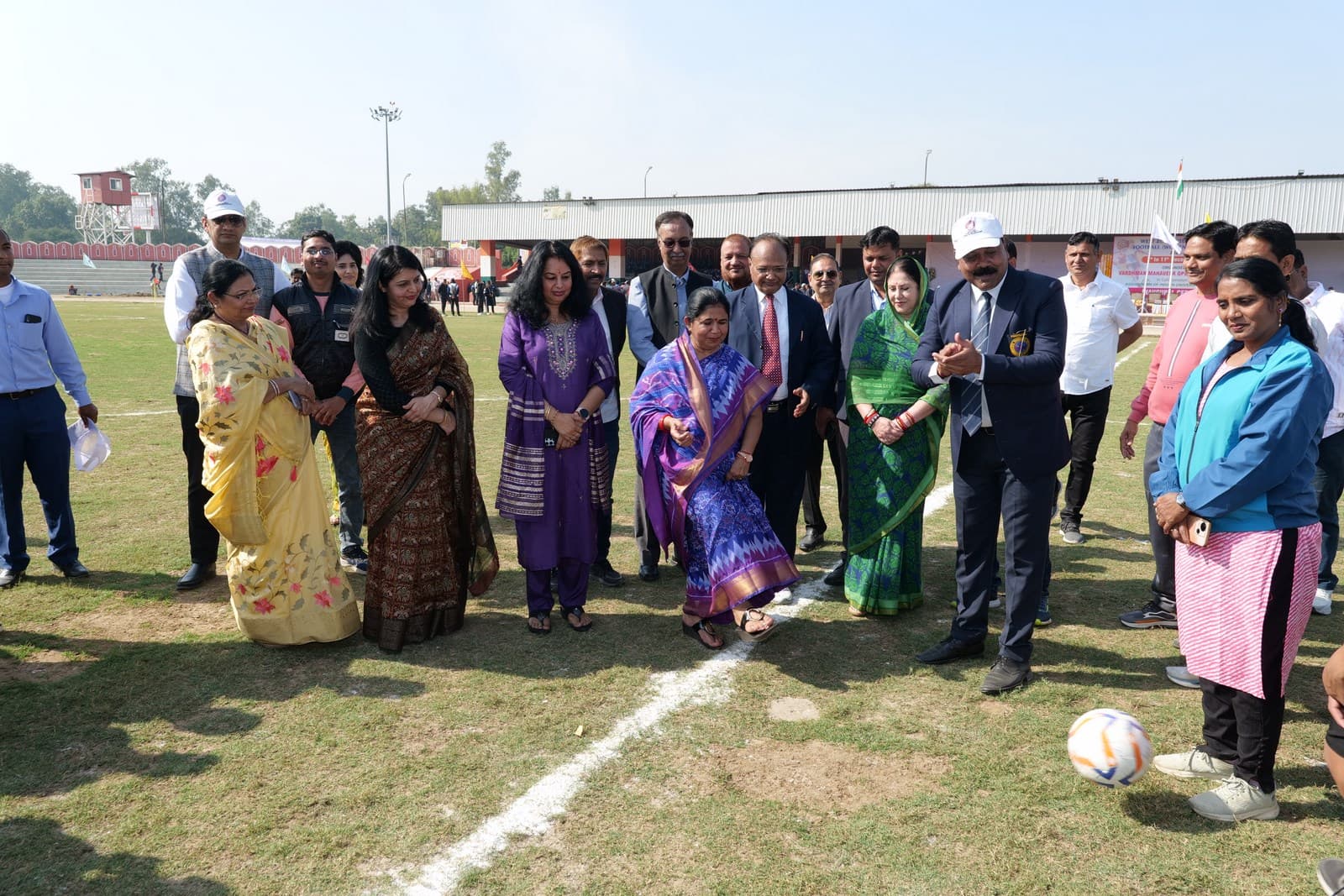 Vardhman Mahaveer Open University Campus Image 6