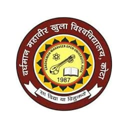 vardhman-mahaveer-open-university-vmou-logo