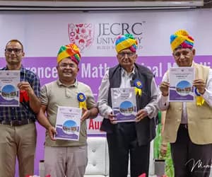 JECRC Online Event