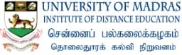 university-of-madras-institute-of-distance-education-logo