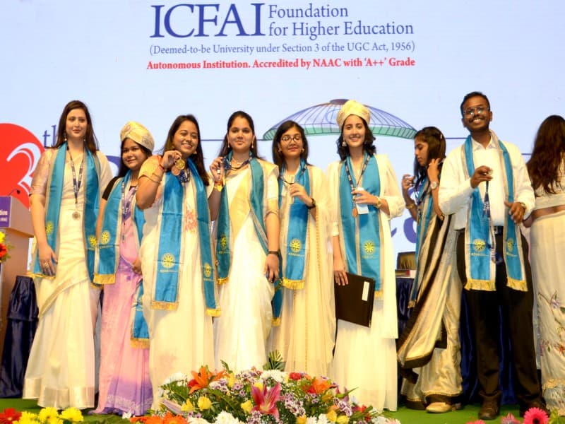 ICFAI University Online Courses Campus Image 3