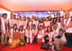 Uttarakhand Open University Graduates