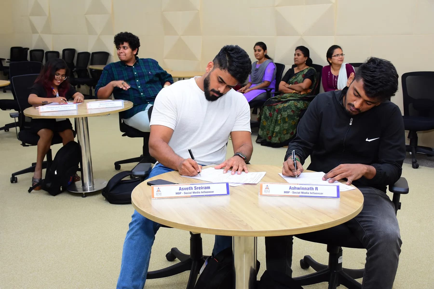 IIM Tirchy Distance Education Campus Image 1