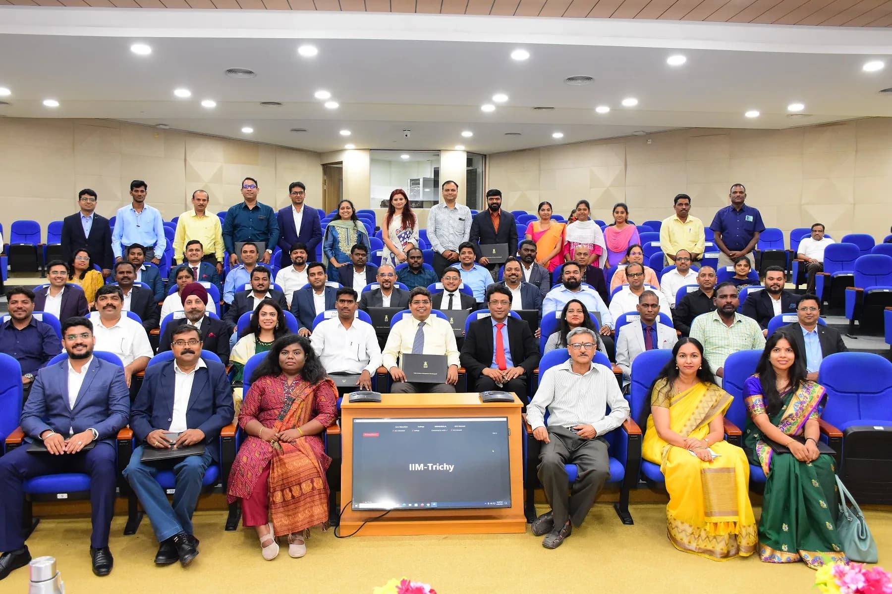 IIM Tirchy Distance Education Campus Image 5
