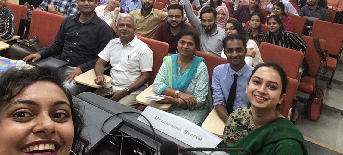 Jamia Hamdard University Online Campus Image 1