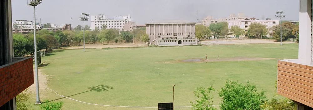 Jamia Hamdard University Online Campus Image 2