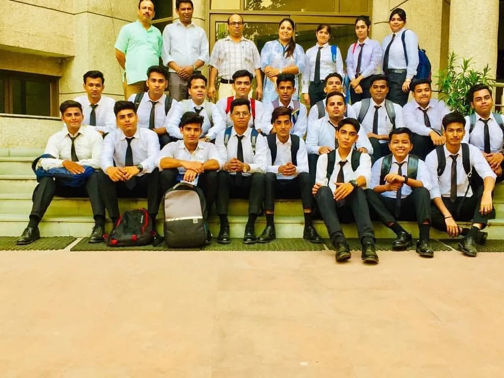 Jamia Hamdard University Online Campus Image 3