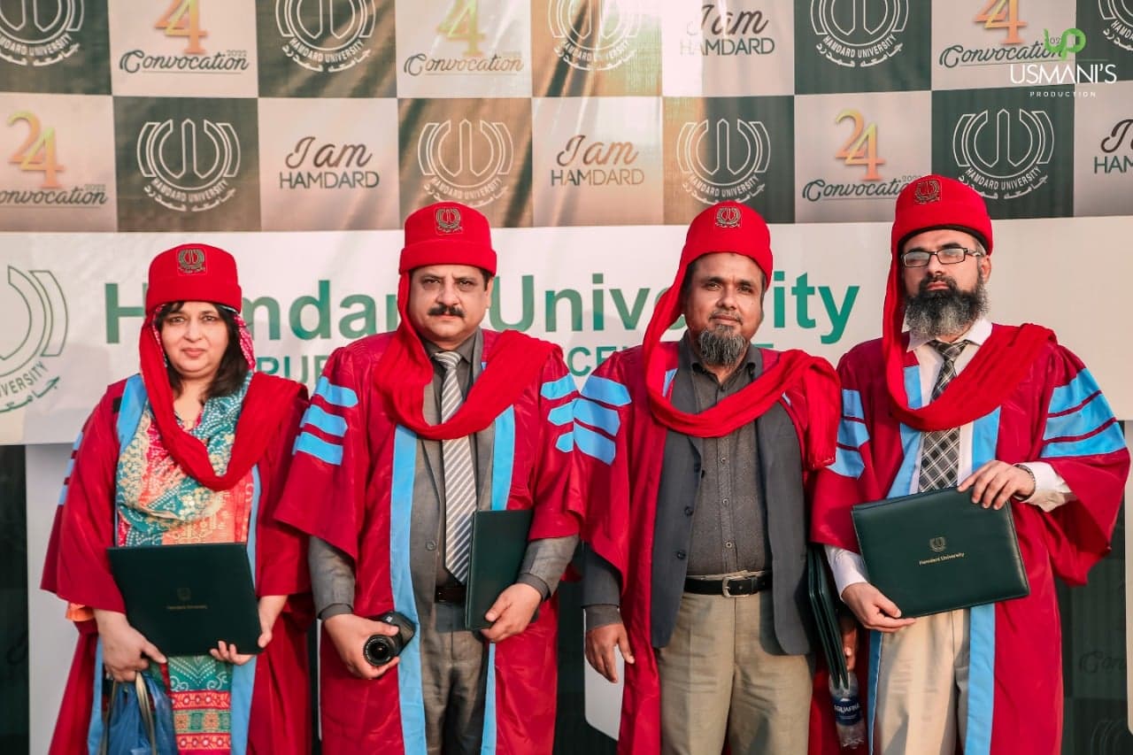 Jamia Hamdard University Online Campus Image 4