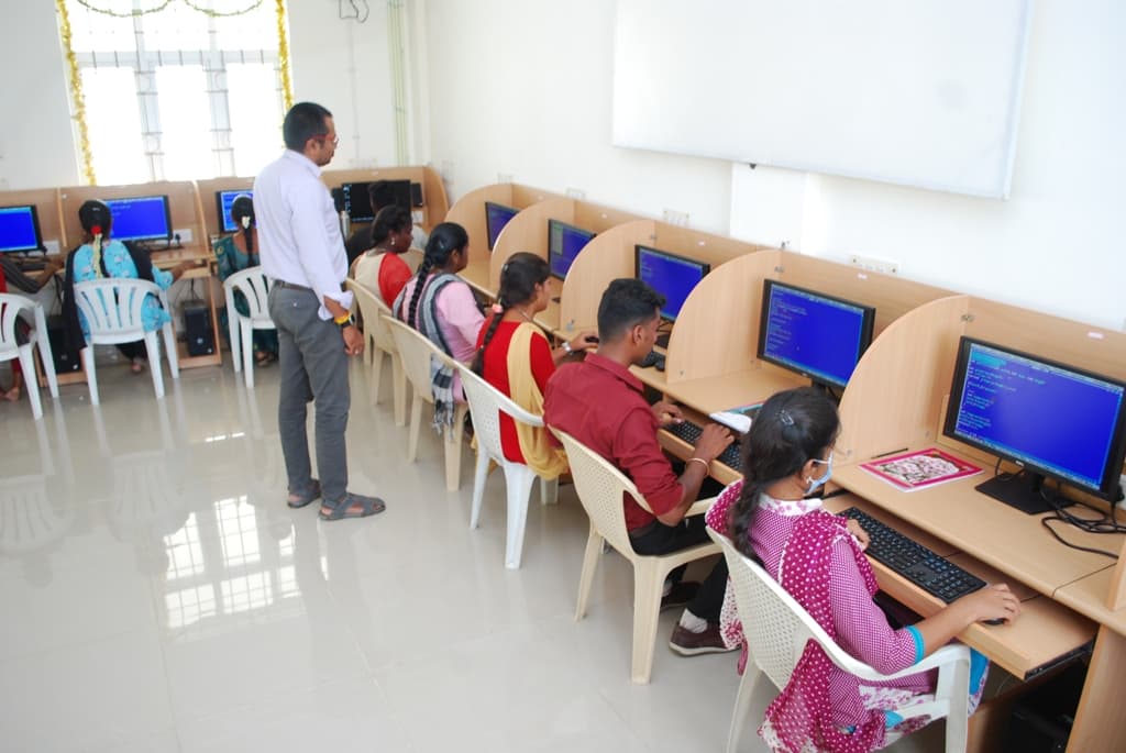 Periyar University Online Campus Image 3