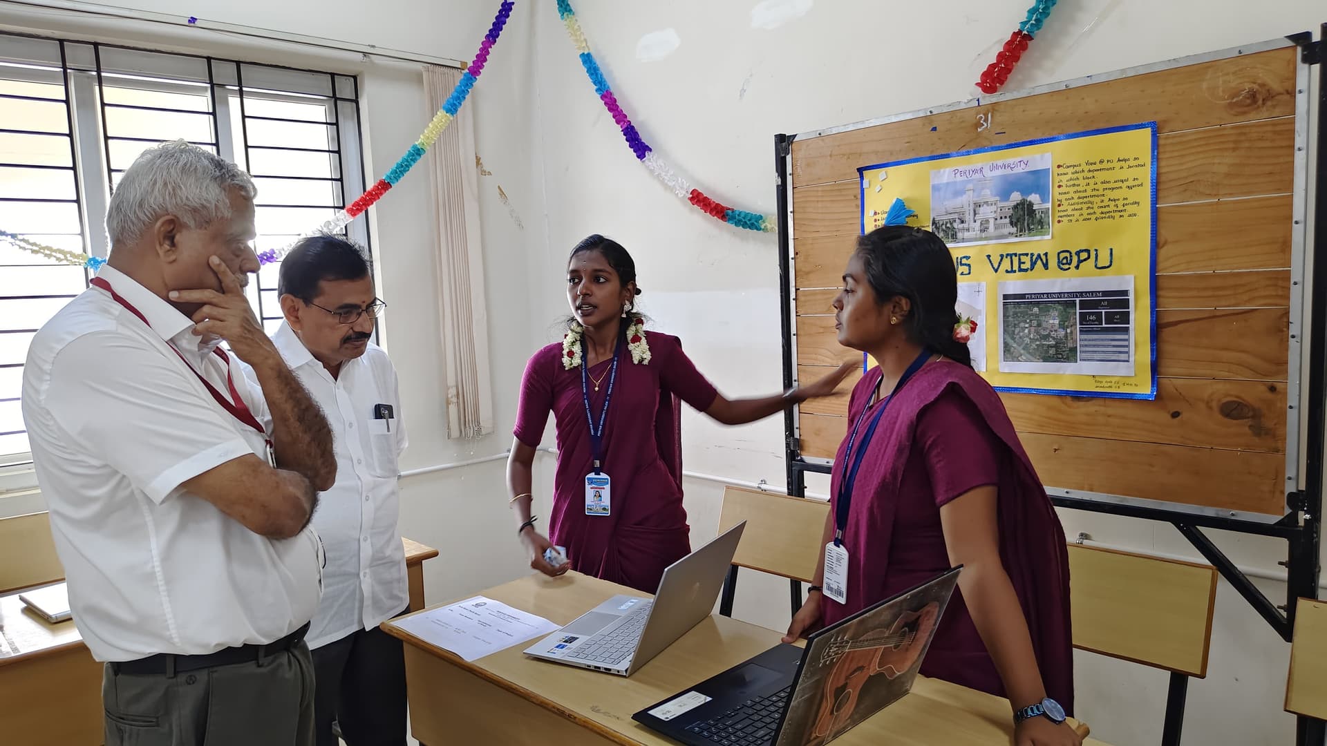 Periyar University Online Campus Image 7